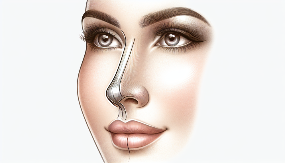 Comprehensive Guide To Nose Tip Rhinoplasty Tip Plasty Procedures